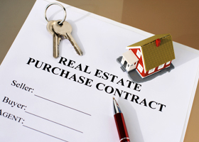 Thailand Real Estate Purchase Contract
