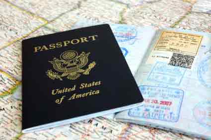 visa tourist citizens visas usa thai travel thailand card visit need international green