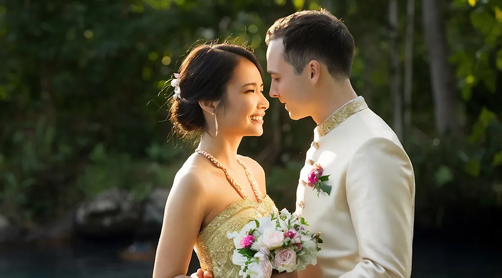 Marriage in Thailand