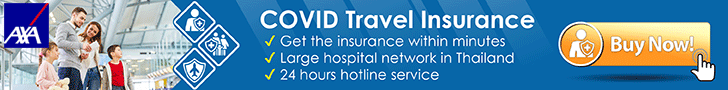 COVID Insurance Thailand