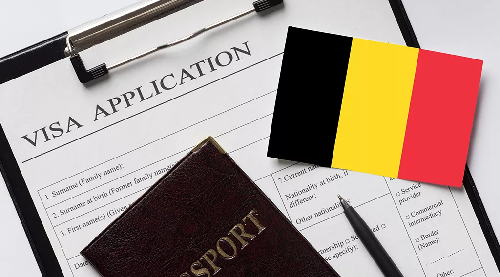Belgium Visa Thailand