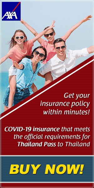 COVID Travel Insurance Thailand