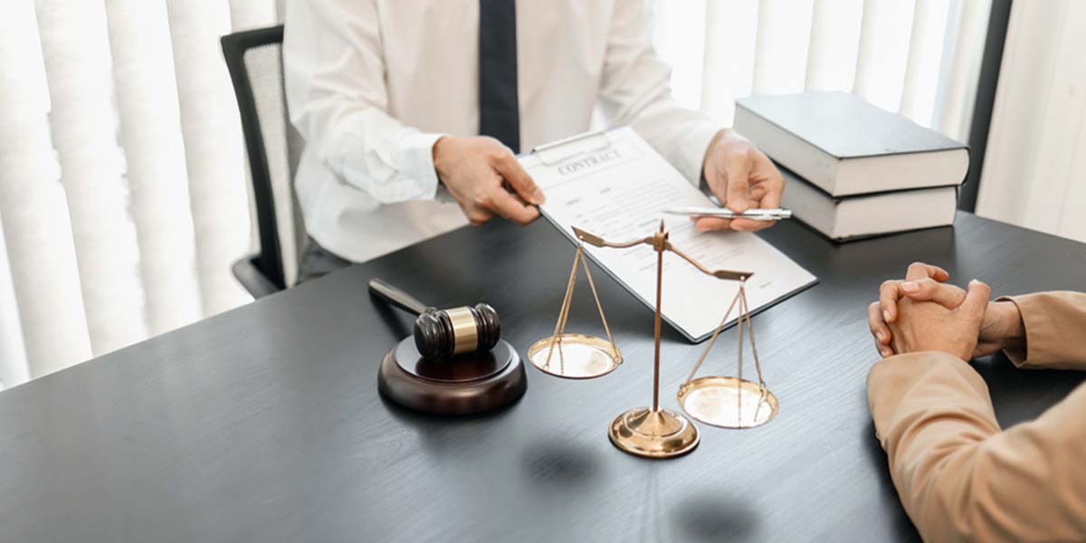 Criminal Defense Attorney