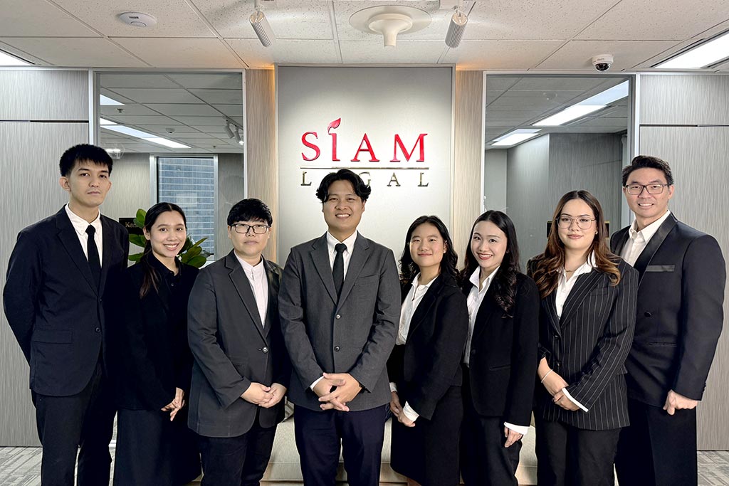 Criminal Defense Attorney | Siam Legal International
