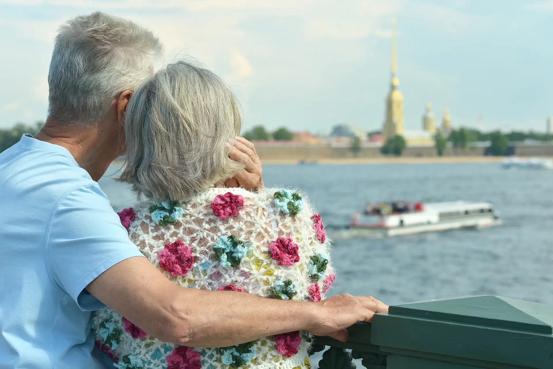 Retirement in Thailand