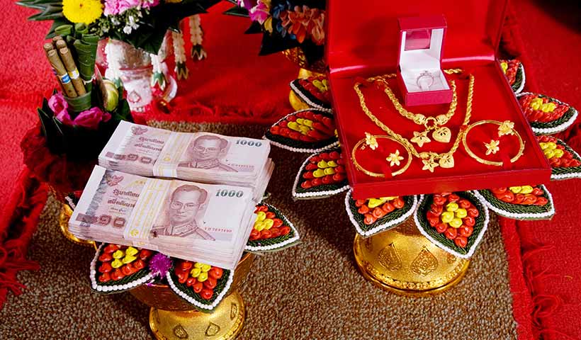Thailand Dowry