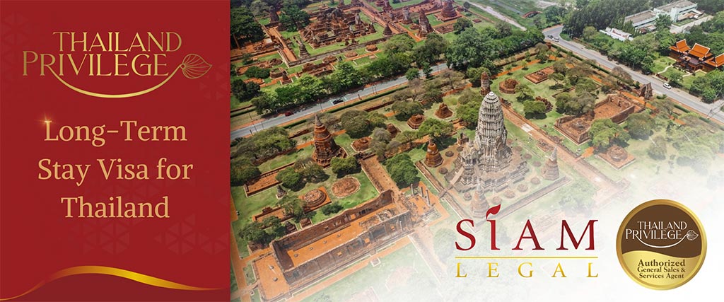 Thailand Elite Visa