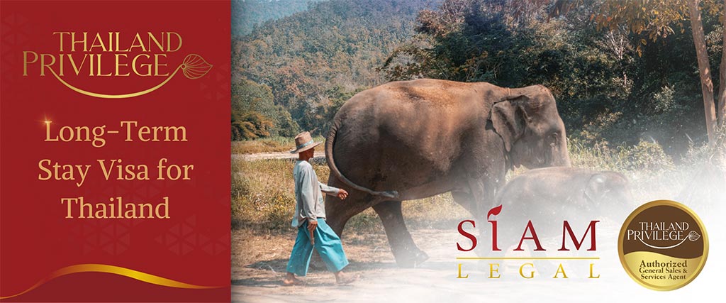 Thailand Elite Visa
