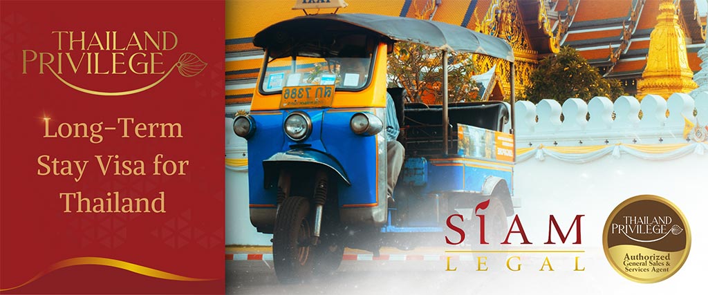 Thailand Elite Visa