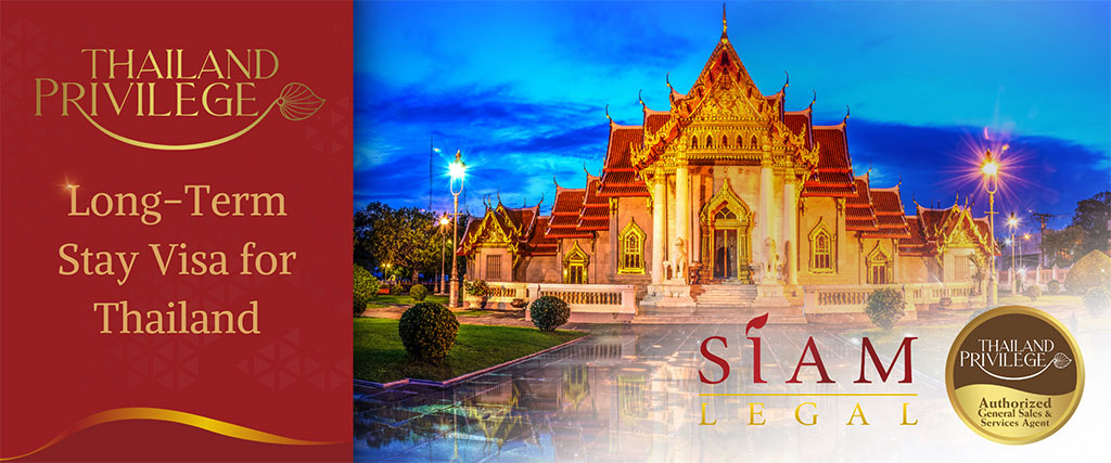 Thailand Elite Visa