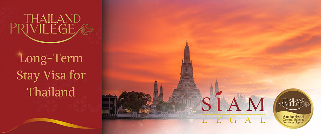 Thailand Elite Visa