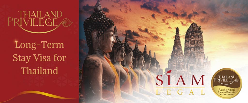 Thailand Elite Visa