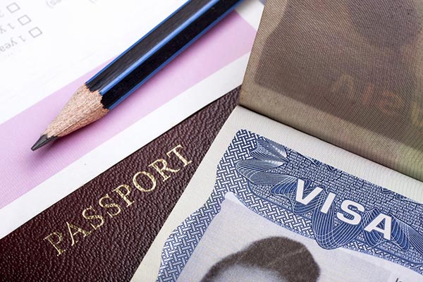 L1 intracompany transfer visa