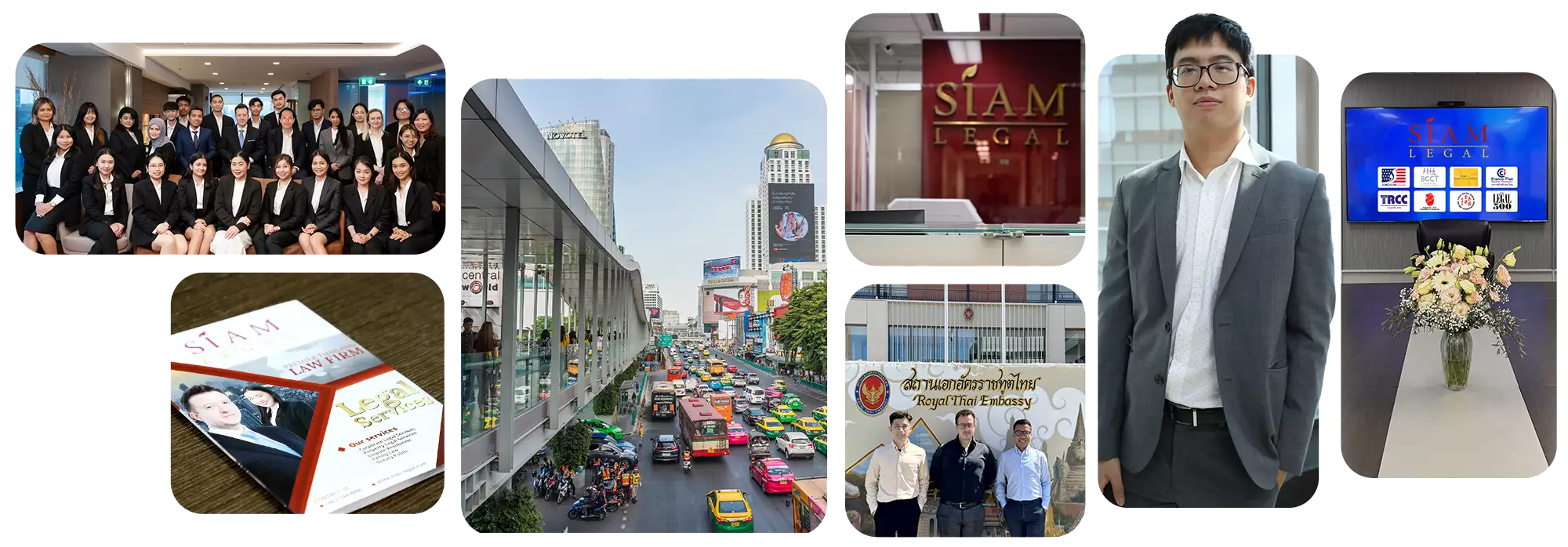 Siam Legal LTR Visa Team