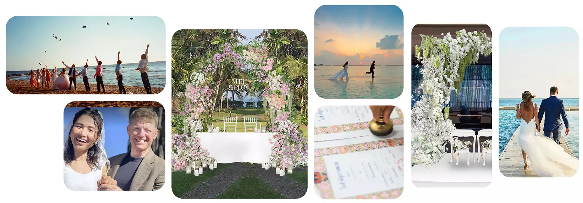 Siam Legal Marriage Services