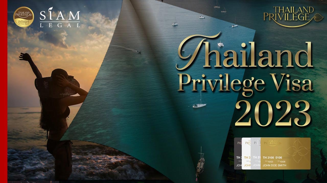 Thailand Elite Privilege Visa