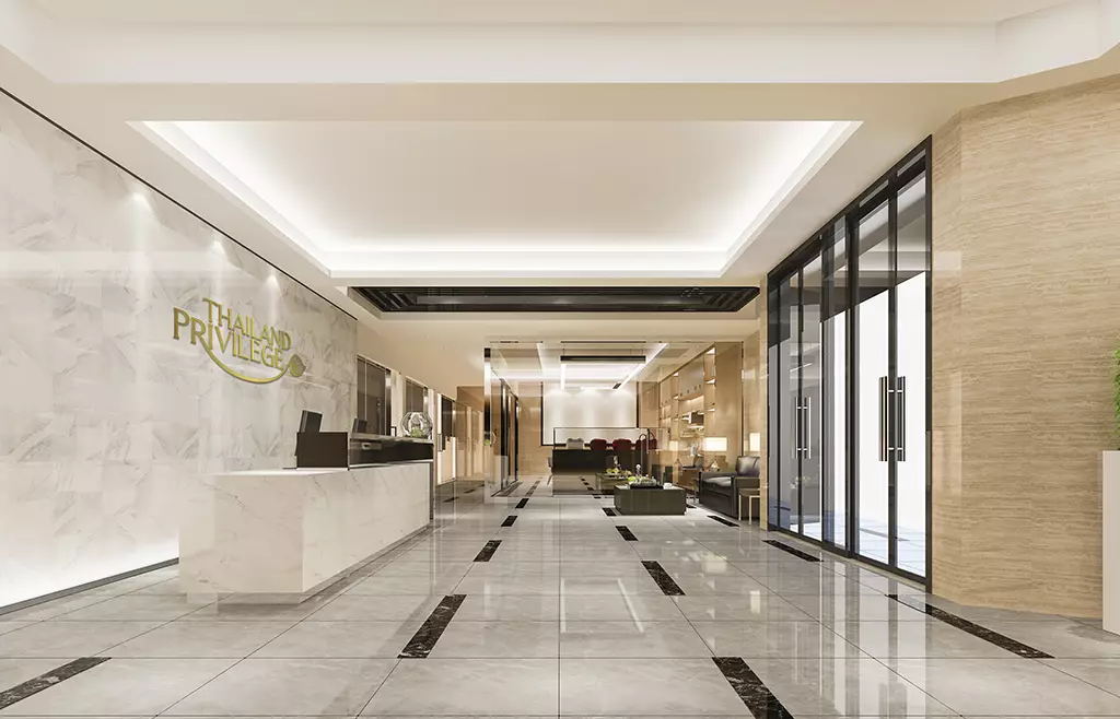 Thailand Privilege Lounge