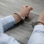 Arrested in Thailand