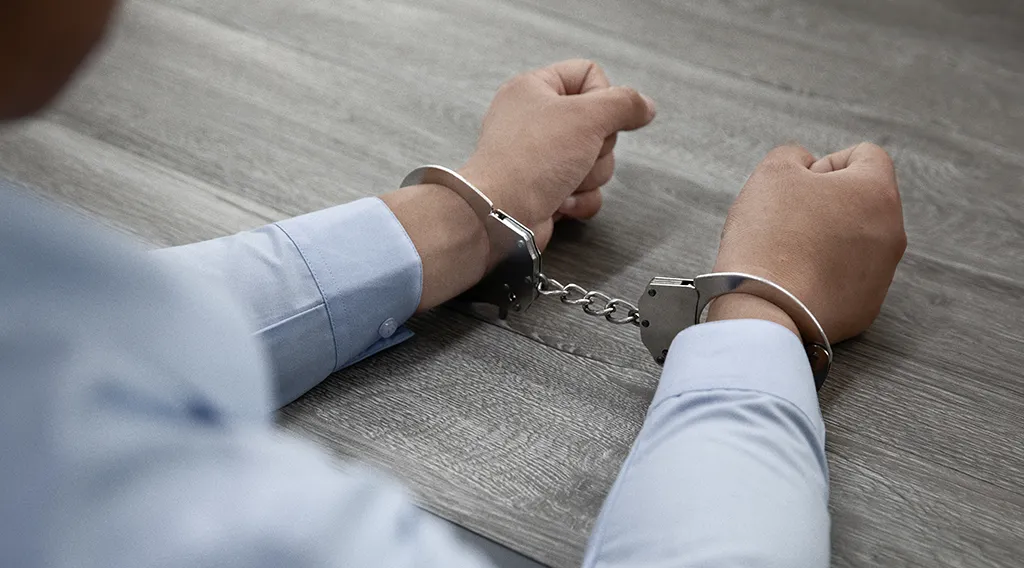 Arrested in Thailand
