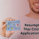 Resumption of Thai Citizenship Application Process