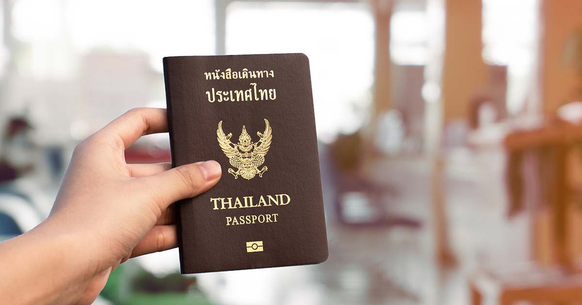 Resumption of Thai Citizenship
