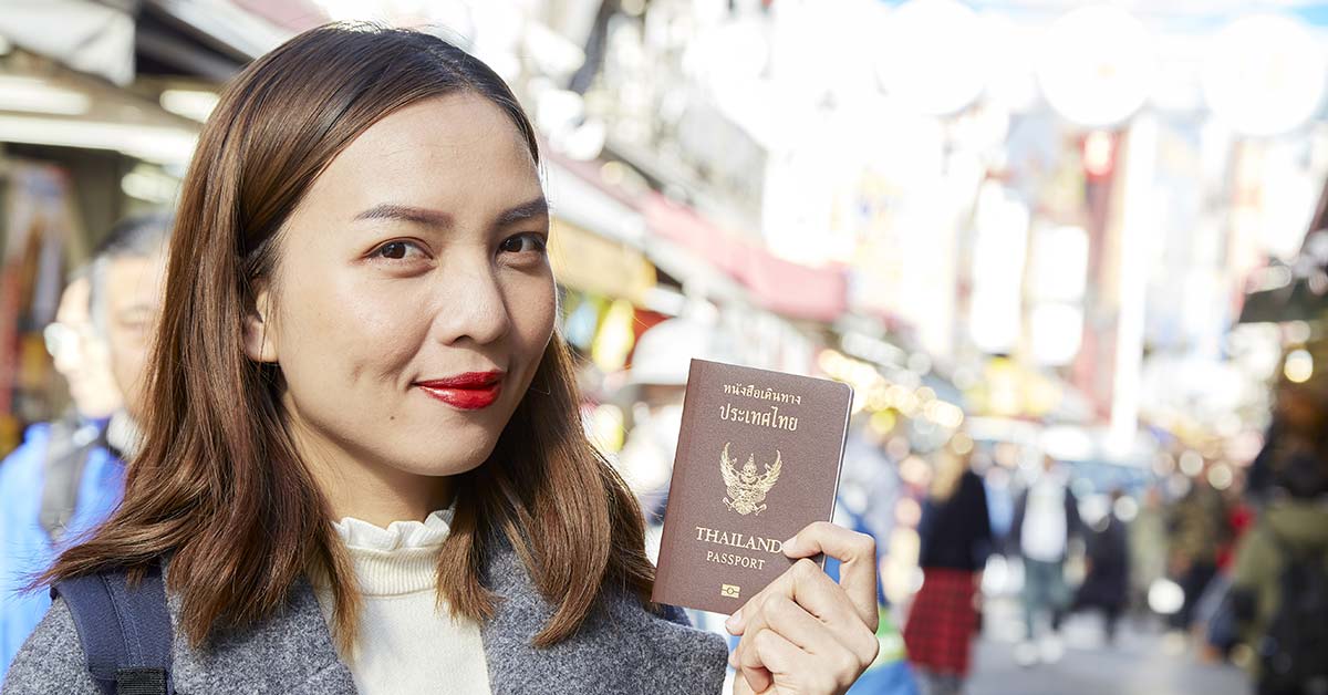 Acquiring Thai Citizenship