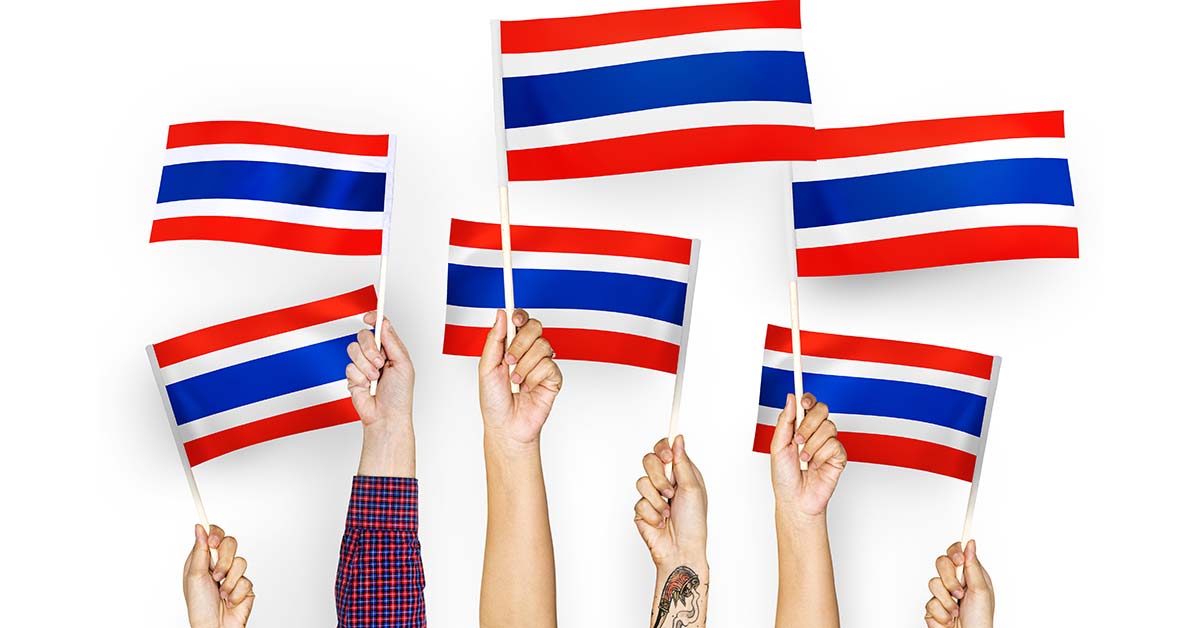Thai Citizenship