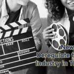 New Law to Deregulate the Film Industry in Thailand