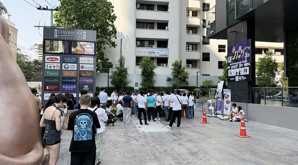Bangkok Earthquake 2025