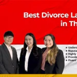 Best Divorce Lawyers in Thailand