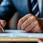Drafting Shareholder Agreements in Thailand