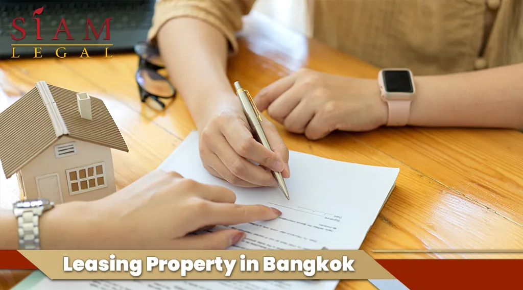 Leasing Property in Bangkok