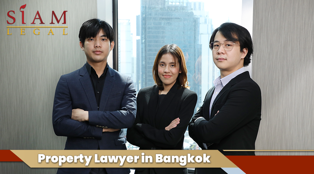 Property Lawyer in Bangkok