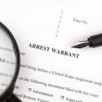 Arrest Warrant in Thailand