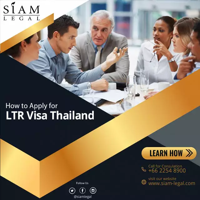 LTR Visa Thailand Services