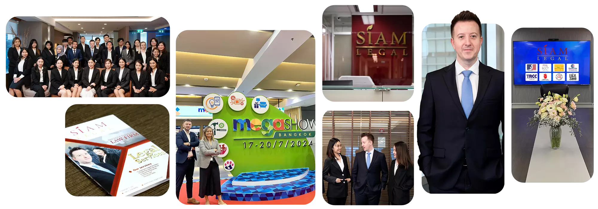 Siam Legal US Visa Team