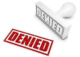 American Visa Refusal