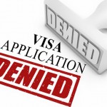 U.S. Visa Denied