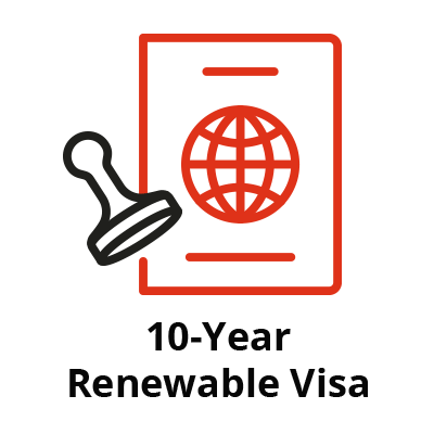 10-year visa
