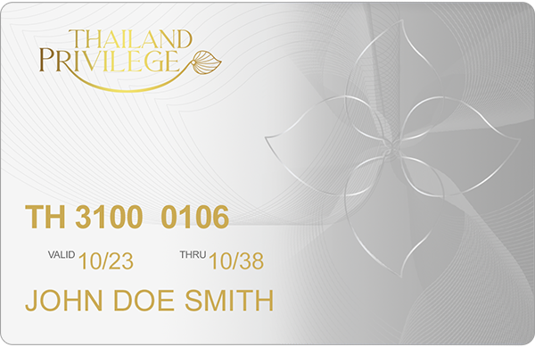Thailand Privilege Diamond Membership