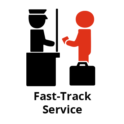 Fast-Track Service