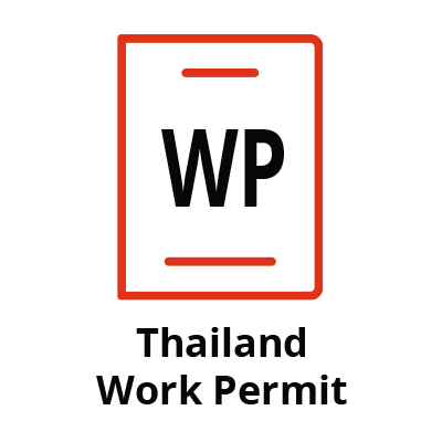 Thai Work Permit